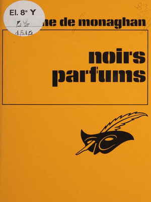 cover image of Noirs parfums